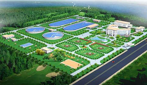 硫化氫傳感器用于污水處理廠中臭氣檢測