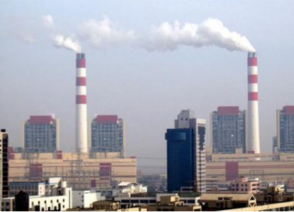 二氧化碳傳感器在煙囪廢氣排放中的應用