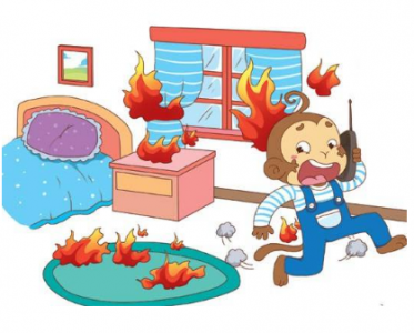 火災的危害_CO傳感器為什么能用于火災探測