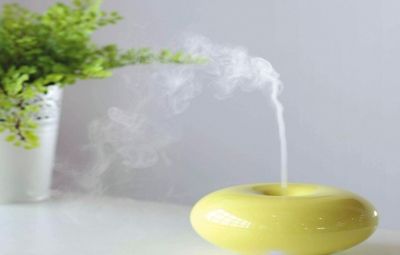 高分子濕度傳感器SYH-2R在加濕器中的應用