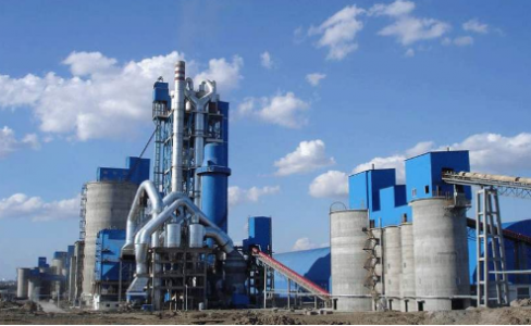 二氧化硫傳感器模塊監測水泥廠中SO2排放是否超標