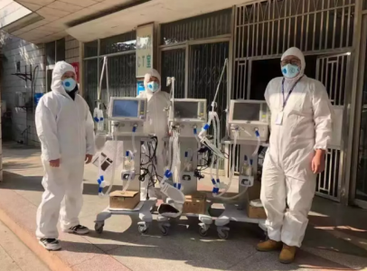 分析在疫情防控呼吸機中的七大傳感器技術