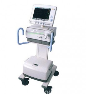 熒光氧氣傳感器在便攜式呼吸機中的氧濃度監測解決方案