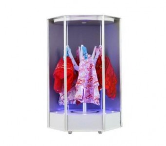 衣物紫外線消毒柜中應用的紫外線傳感器