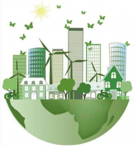 空氣質量傳感器模塊用于城市環境監測系統