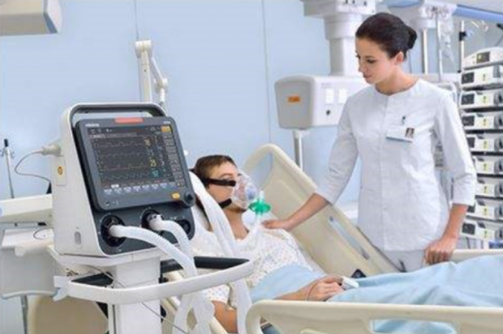 呼吸機中CO2傳感器為呼吸困難患者保駕護航