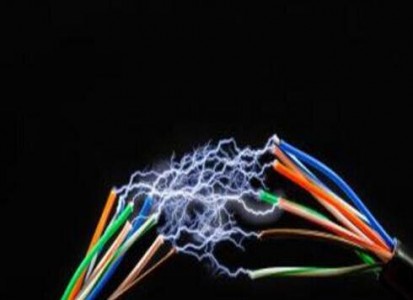 紫外傳感器電路板電火花監測