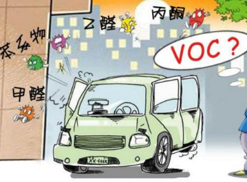 用于檢測空氣質(zhì)量的車用空氣質(zhì)量傳感器