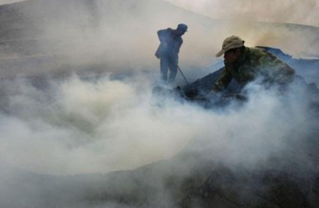 粉塵傳感器有效解決城市粉塵污染問題