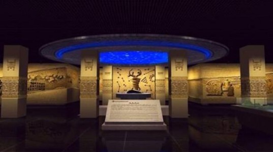 應用于博物館環境中紫外線強度檢測中的紫外線傳感器