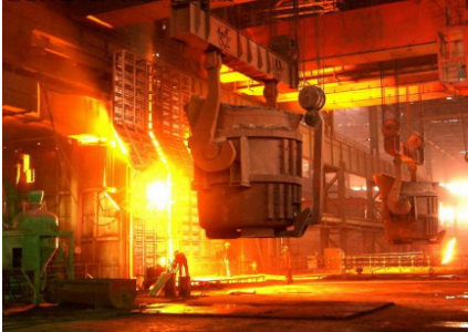 氧氣變送器OMD-150用于高溫熔鋁爐氧濃度檢測