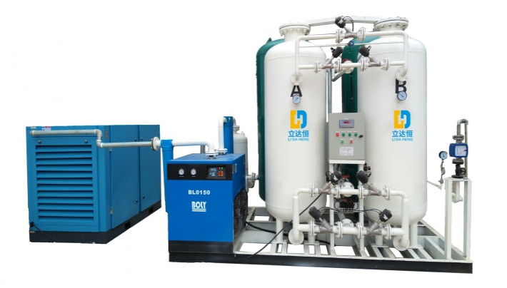 監控PSA制氧系統氧氣濃度變化的螺紋式高溫氧化鋯氧氣傳感器