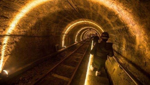 光纖壓力傳感器FOP-M在礦井測量氣壓應用