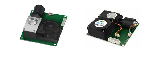 四方光電激光揚(yáng)塵傳感器助力打贏藍(lán)天保衛(wèi)戰(zhàn)