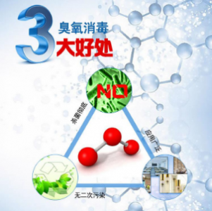 臭氧傳感器在負離子空氣凈化消毒機中的應用