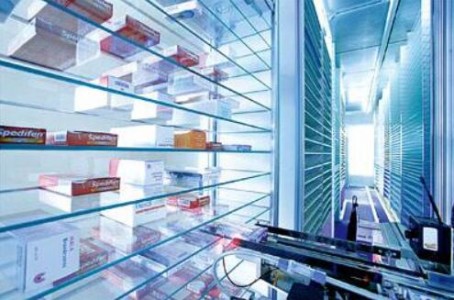 溫濕度傳感器HTW-211用于醫藥保管倉庫溫濕度檢測