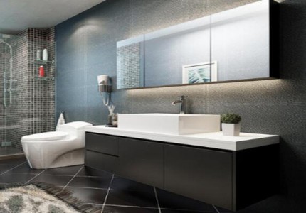 溫濕度傳感器HTW-211用于浴室衛生間濕度值檢測