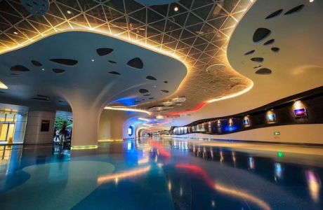 智慧城市建設中地下空間環境空氣質量監測解決方案