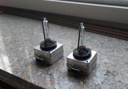 紫外線傳感器GUVA-T21GH用于氙氣燈紫外輻射檢測