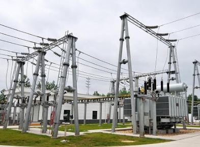 二氧化碳傳感器用于變電站內氣體濃度監測