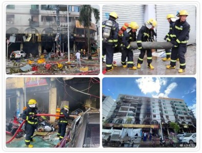 可燃氣傳感器：預防燃氣爆炸風險