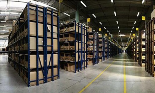 應用在倉庫商品儲存溫濕度監測系統中的溫濕度傳感器