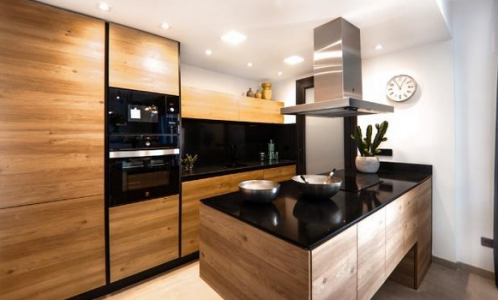 FSM-T-01甲烷模塊用于物聯(lián)網(wǎng)智能家居廚房天然氣泄漏檢測(cè)