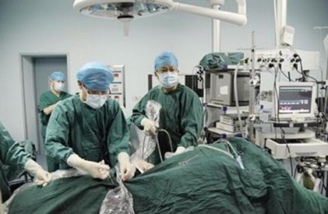 微創手術排石過程中腎臟壓力監控中應用的光纖壓力傳感器