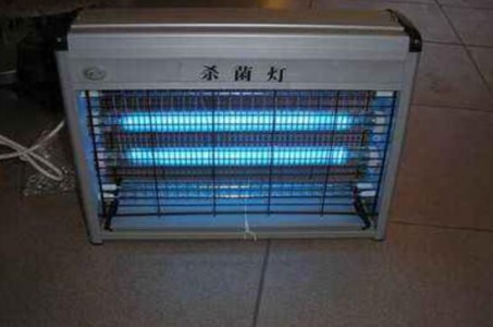 應用在對餐具食物消毒的紫外消毒殺菌燈中的紫外線傳感器