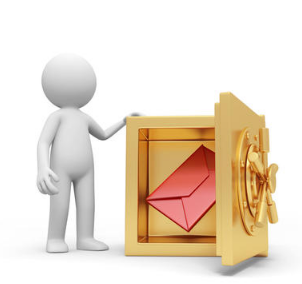 微振動傳感器用于保證保險箱財產安全