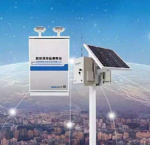 二氧化碳傳感器用于環境空氣質量監測系統