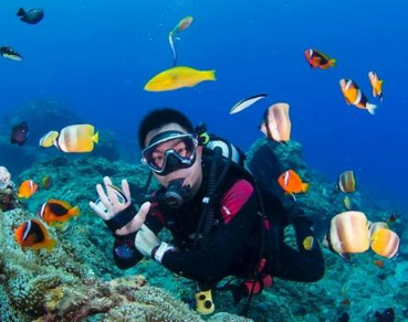 熱導式氣體傳感器在潛水設備氦氣控制中的重要性