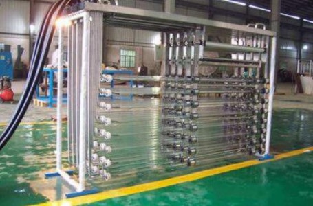 紫外線傳感器應用在工廠紫外消毒燈中的紫外強度檢測