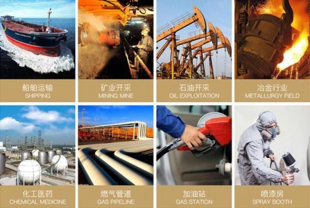 可燃氣體傳感器可以應用在哪些行業？