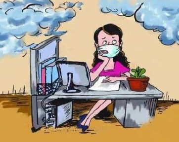 臭氧模擬輸出模塊用于辦公室臭氧消毒新風凈化器