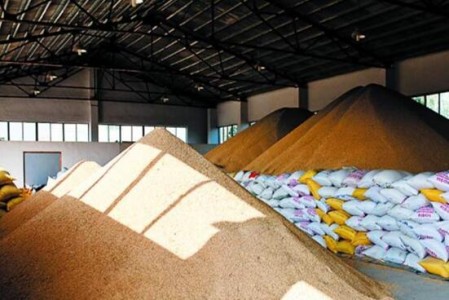 物聯網智慧糧倉中應用到的溫濕度傳感器