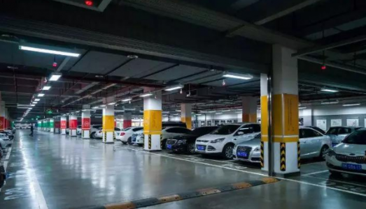 地下車庫CO濃度監測專用傳感器