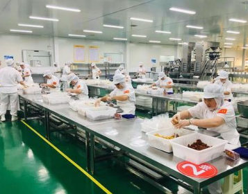 遠(yuǎn)程空氣塵埃粒子計數(shù)器用于食品生產(chǎn)車間