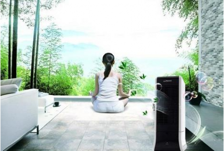 空氣質量傳感器在室內空氣清新機中的應用