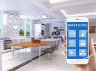 溫濕度傳感器在智能家居中的應用