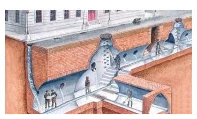 紅外氣體傳感器S509用于城市下水道氣體檢測