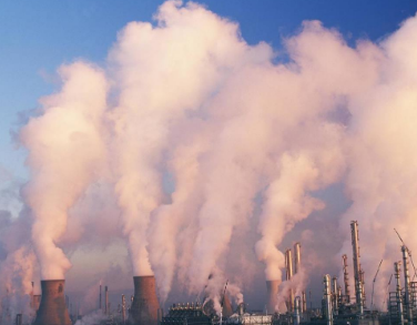 SPEC Sensors氣體傳感器用于工業廢氣排放大氣污染治理