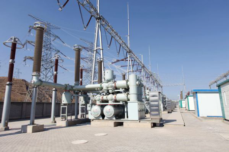 變電站SF6環境監控系統六氟化硫氣體檢測