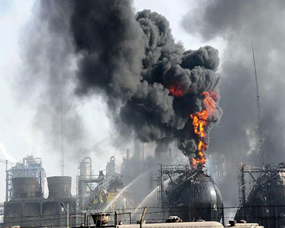 VOC廢氣處理燃燒的爆炸下限以及VOCs氣體監測