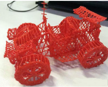 紫外線傳感器GUVA-T11GD用于3D打印紫外固化燈的功率檢測