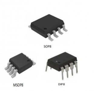 半雙工RS-485收發芯片MS3485/3485M/3485D，工作電壓2.5V~6.0V