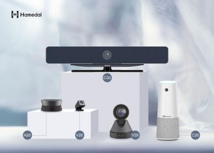 Hamedal會議設備對視頻會議的兼容性好嗎？