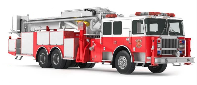 超聲波傳感器在消防車裝載水量及云梯的伸展監測中的作用