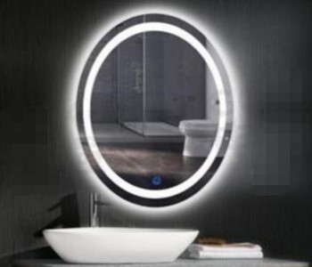 ±0.1℃高精度測溫芯片M601用于自動除霧鏡,2*2mm小尺寸、10.5ms快速測溫