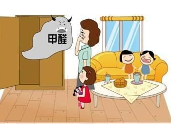 甲醛傳感器用于房屋裝修氣體檢測